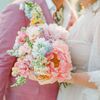 An Oceanfront Destination Wedding at Ekies Resort in Greece With an Ethereal Pastel Palette