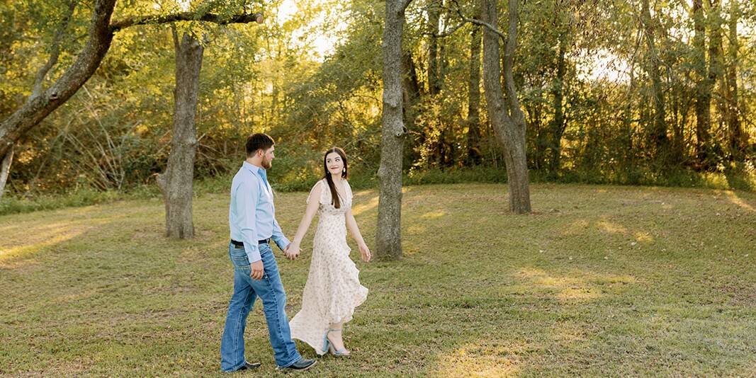 Kayla & Jacob Home Page Banner