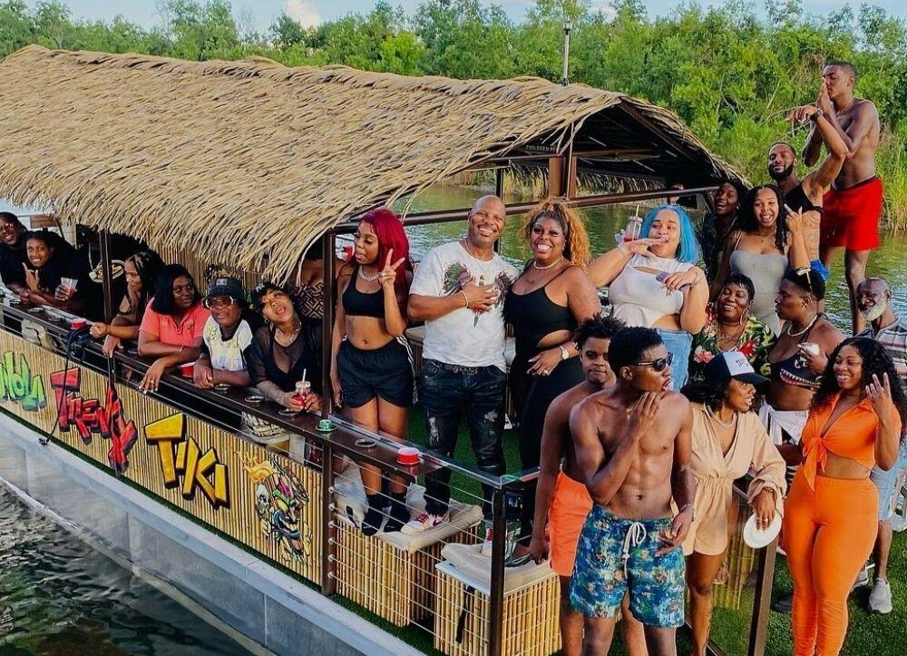Picture of Nola Party Barge 