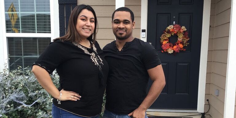 Yasmeen & Michael Home Page Banner