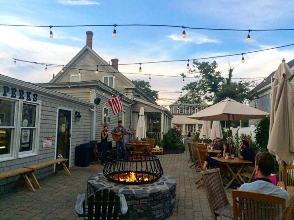 Picture of Perks Coffee Shop & Beer Garden