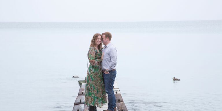 Emily & Tyler Home Page Banner