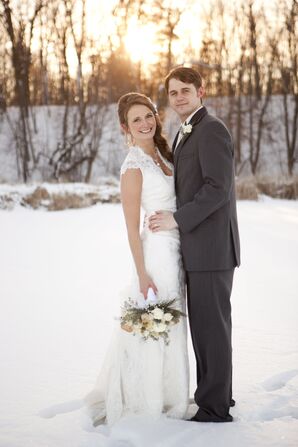 Kelli & Patrick in Maple Grove, MN
