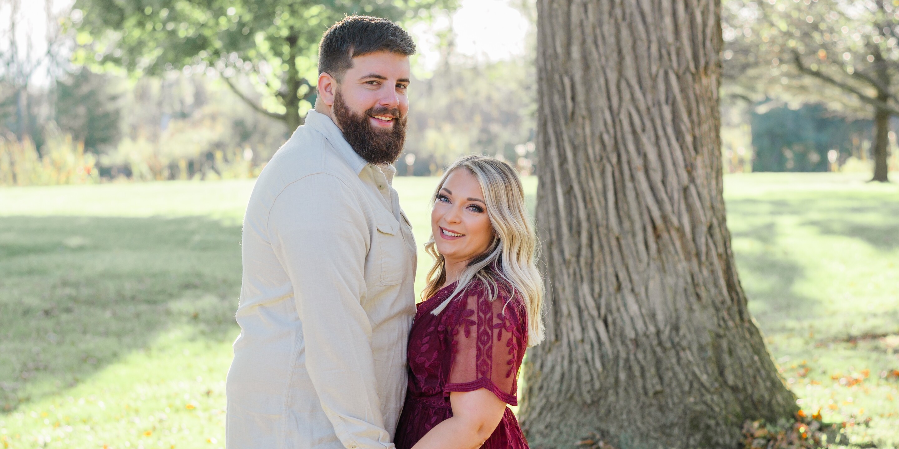 erin & Cole Home Page Banner