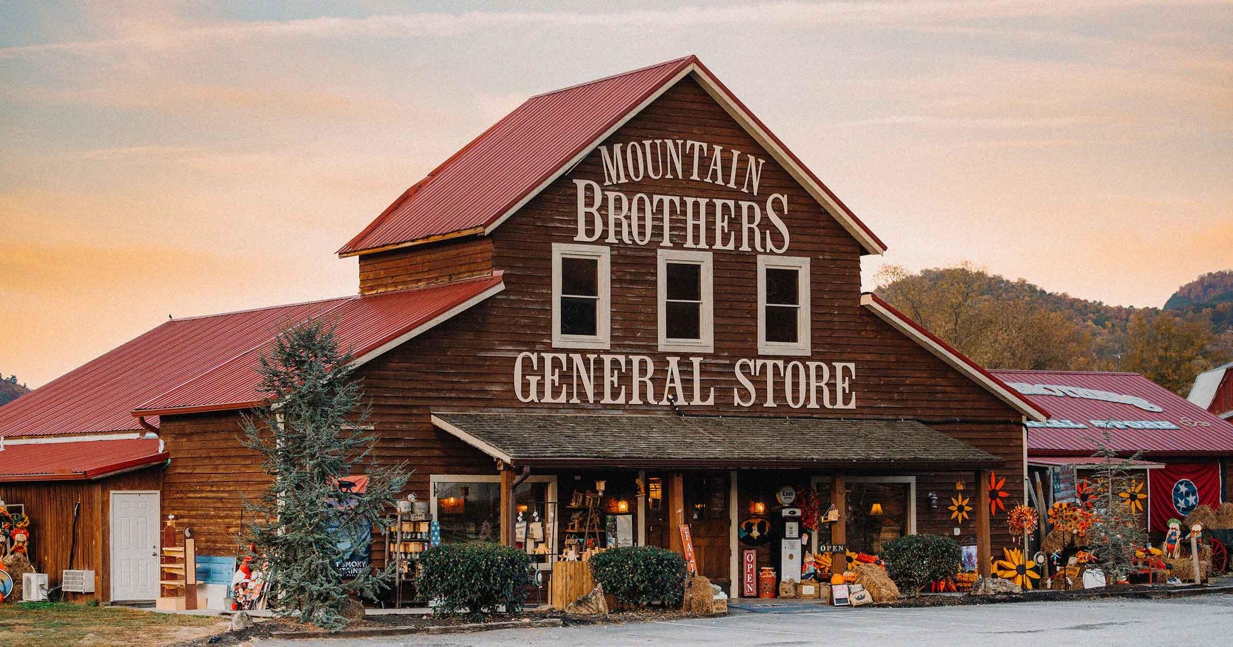 Picture of Mountain Brothers General Store (Sevierville)