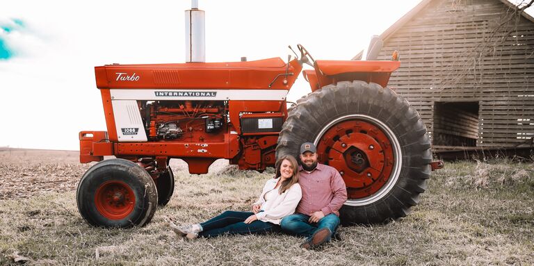 Chris & Stacy Home Page Banner