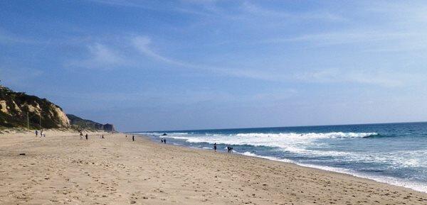 Picture of Zuma Beach