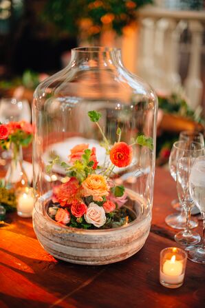 Succulent Wedding Centerpieces
