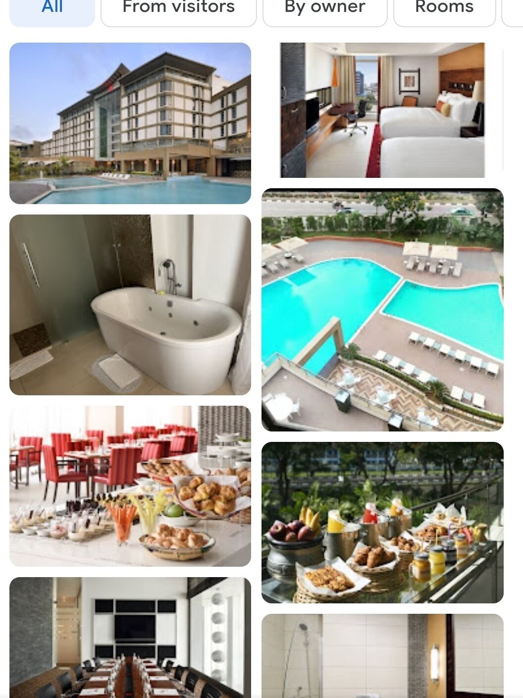 Picture of Accra Marriott Hotel