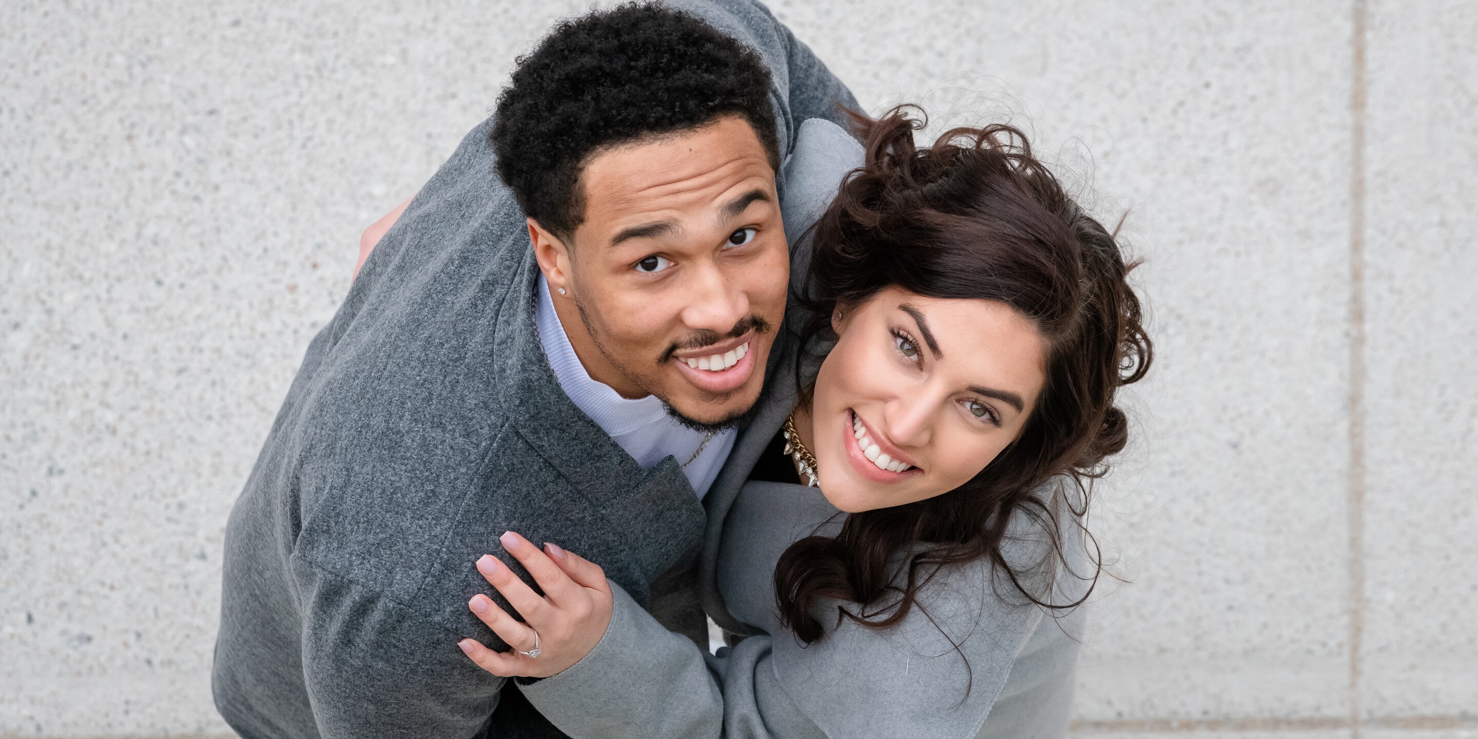 Rachel & Jevon Home Page Banner
