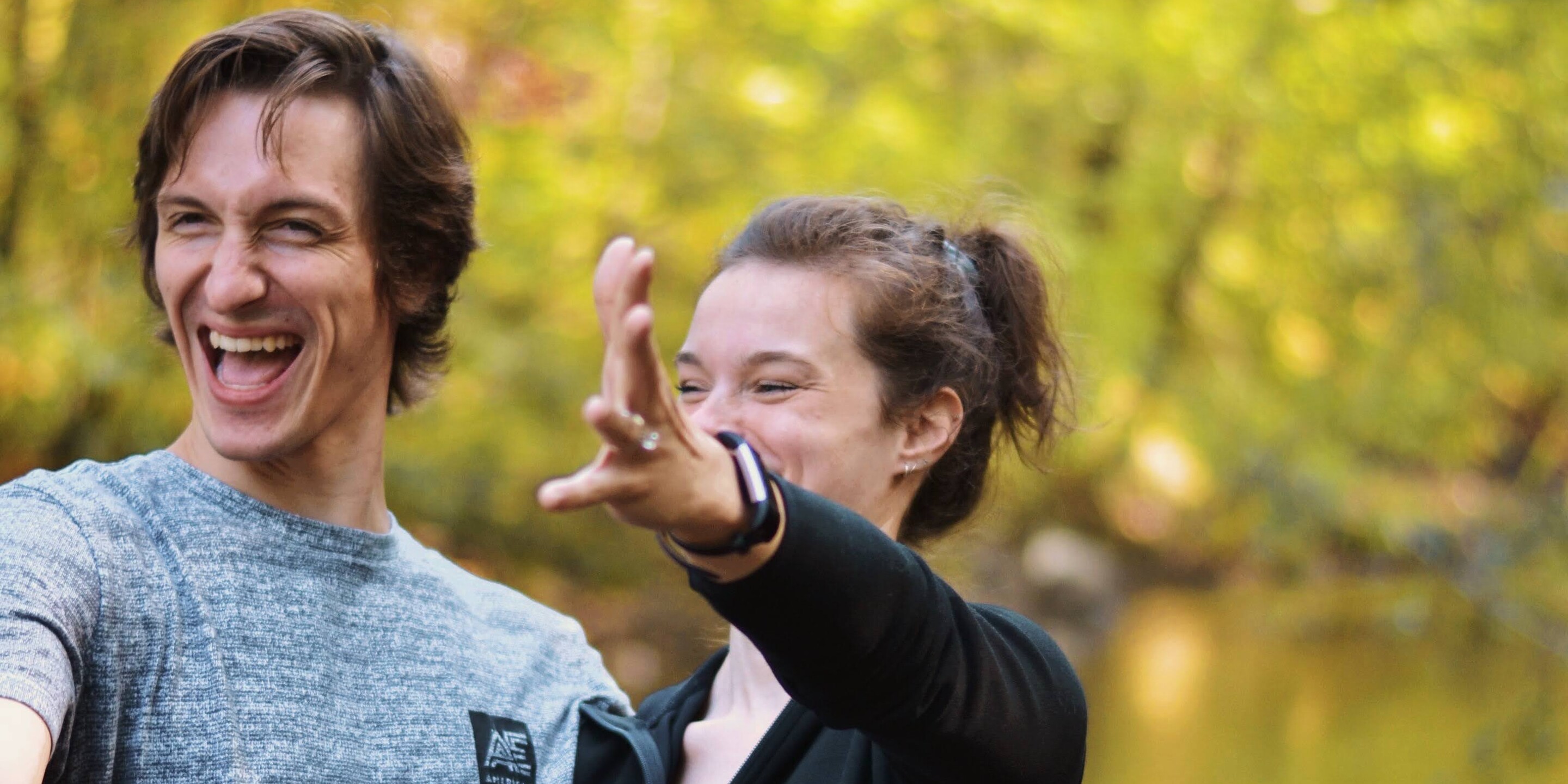 Em & Ben Home Page Banner