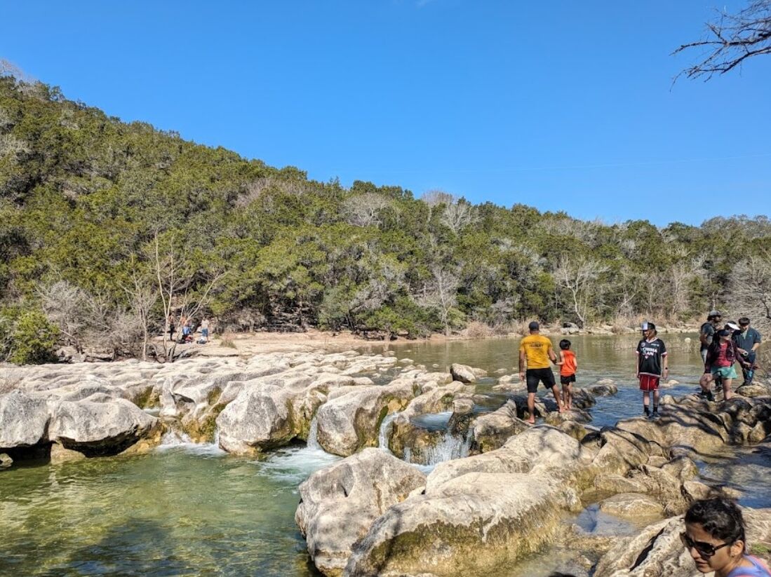 Picture of Sculpture Falls