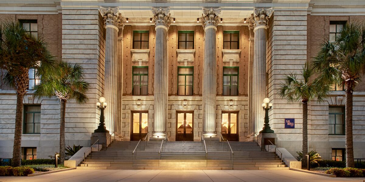 Picture of Le Meridian Tampa The Courthouse 