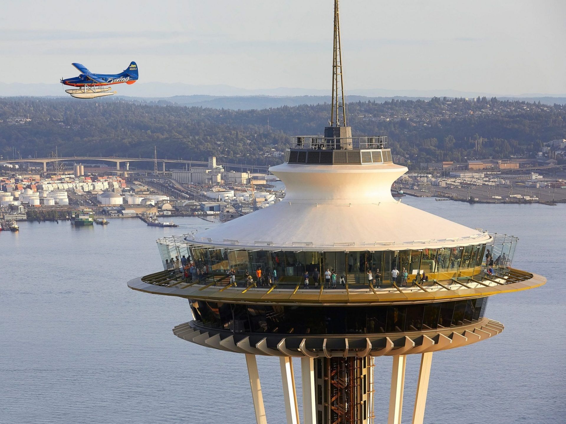 Picture of Space Needle