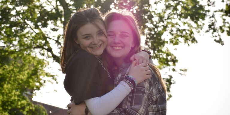 Katie & Mak Home Page Banner