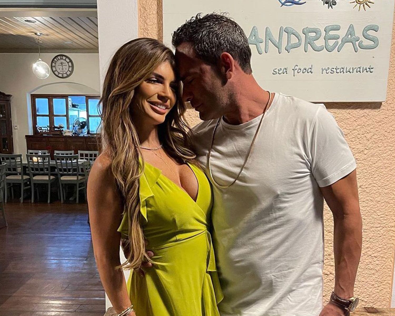 Teresa Giudice Husband To Be Luis Ruelas Are Engaged