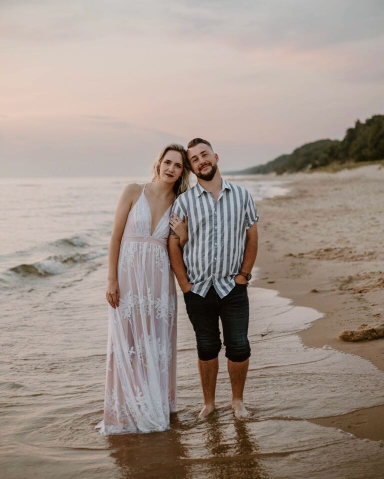 Halie & Sidney Home Page Banner