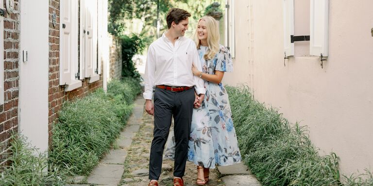 Paige & William Home Page Banner