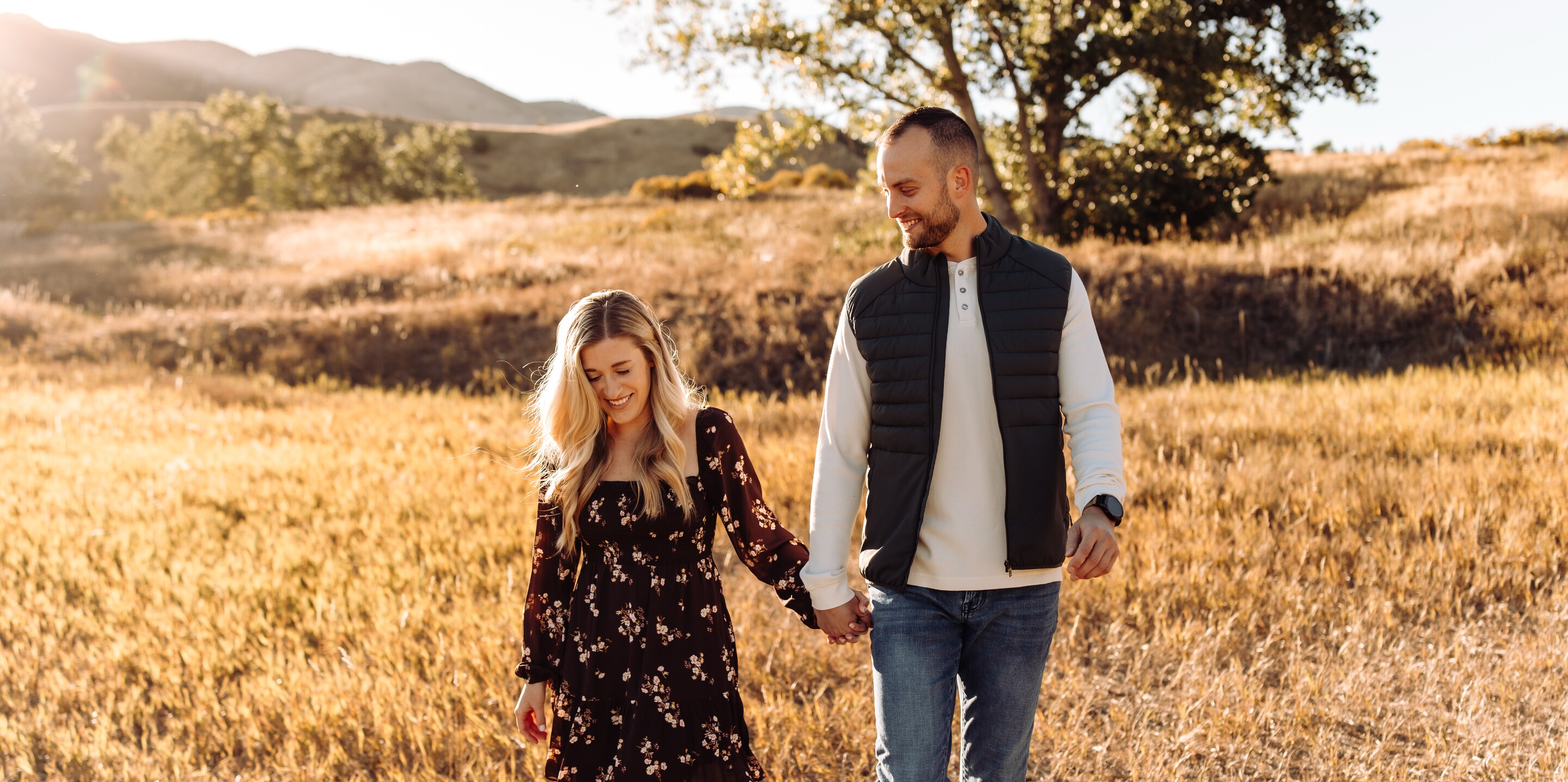 Michael & Bri Home Page Banner