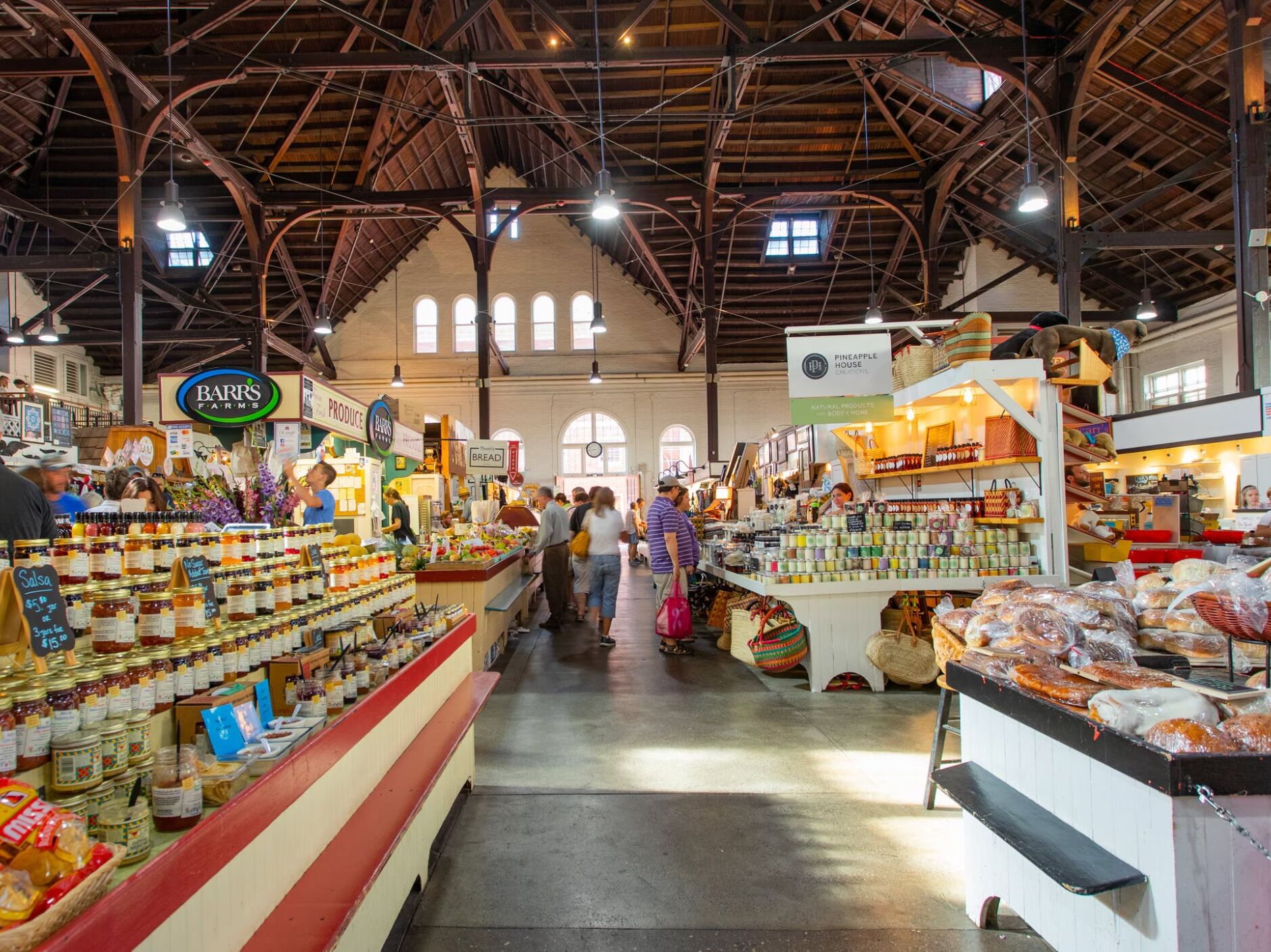 Picture of Lancaster Central Market
