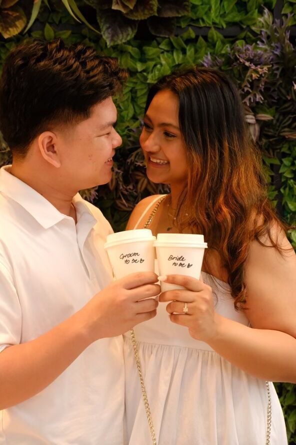 Angelo & Grace Home Page Banner