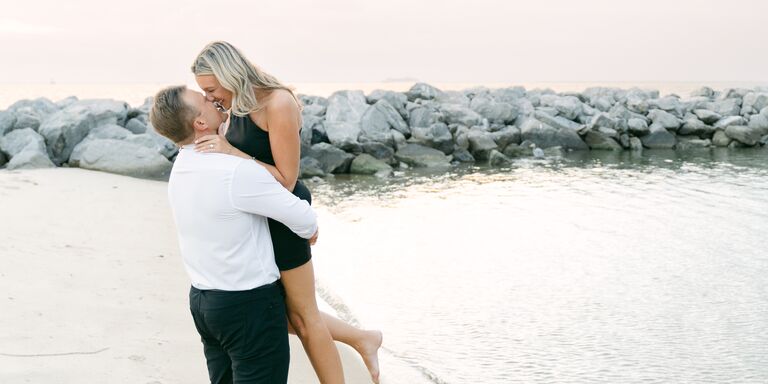 Maddie & Rob Home Page Banner