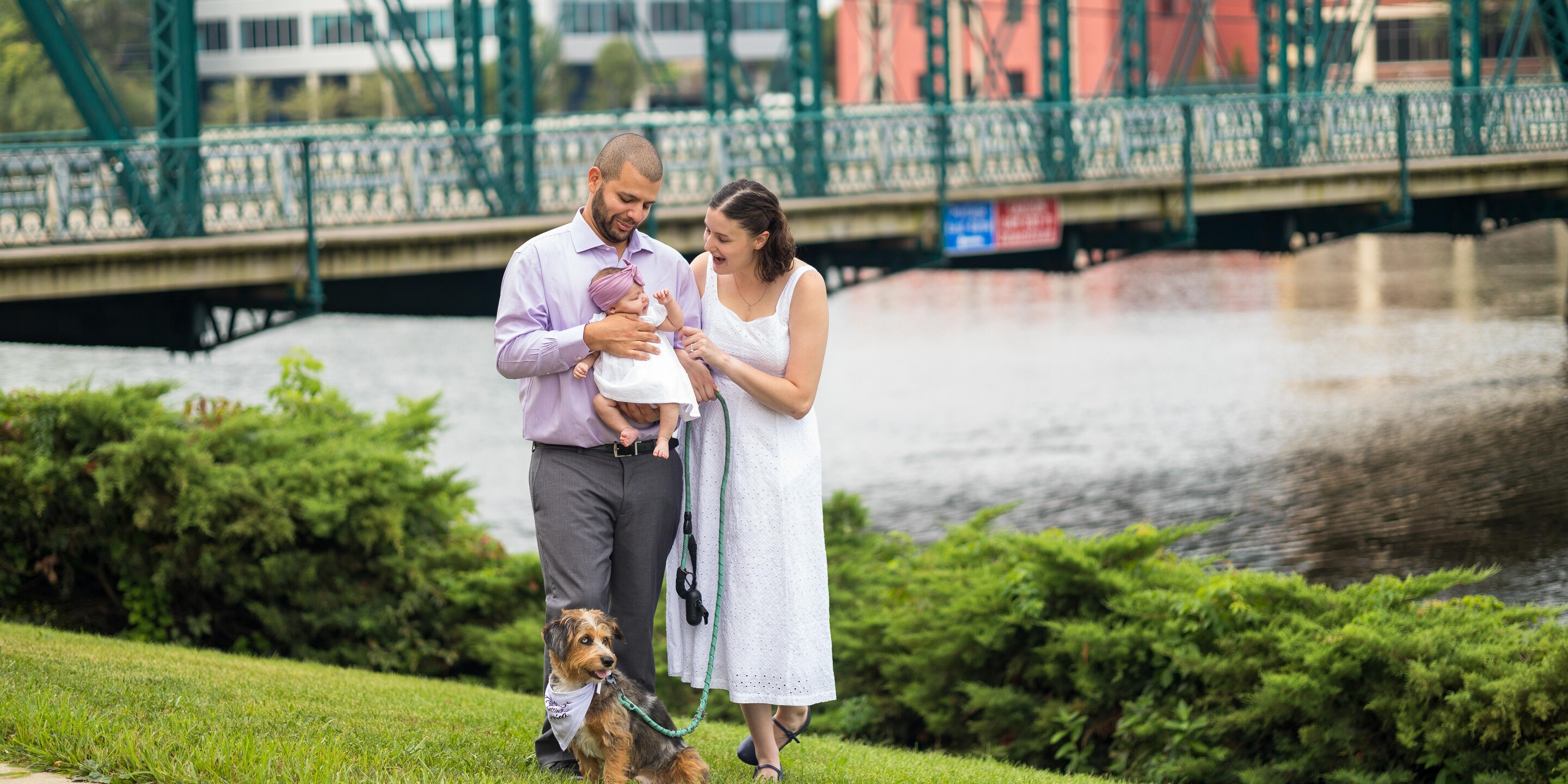 Stephanie & Nahi Home Page Banner