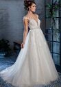 Amaré Couture C134 Gabriela Ball Gown Wedding Dress - thumbnail - 1