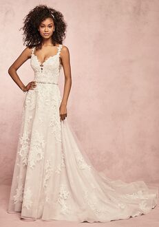 Rebecca Ingram COURTNEY A-Line Wedding Dress