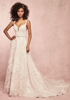 Rebecca Ingram COURTNEY A-Line Wedding Dress