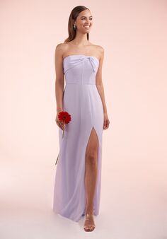 B2 Bridesmaids by Jasmine B273014 Off the Shoulder Bridesmaid Dress