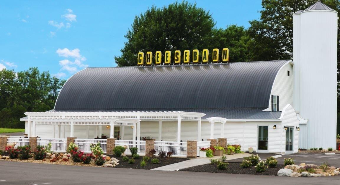 Picture of Grandpa's Cheesebarn & Sweeties Chocolates