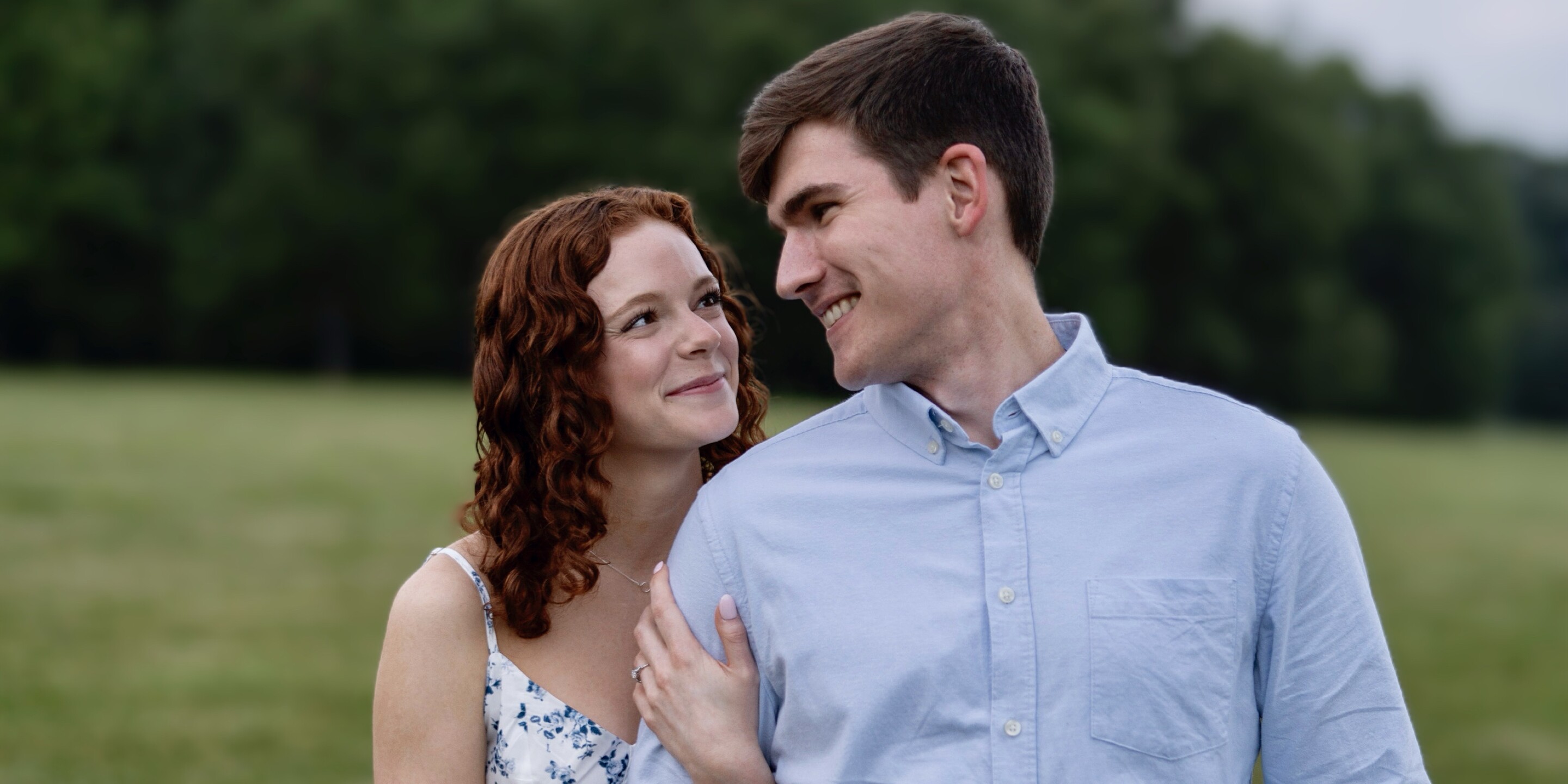 Emma & Logan Home Page Banner