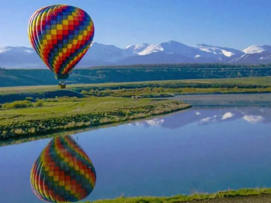Picture of Hot Air Balloon Ride