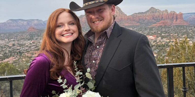 Jenny & Kyle Home Page Banner