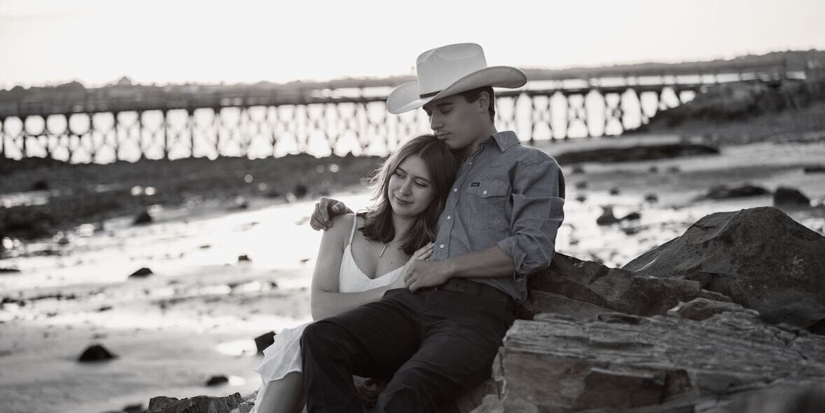 Kayla & Will Home Page Banner