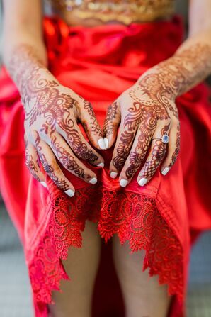 Henna Tattoos