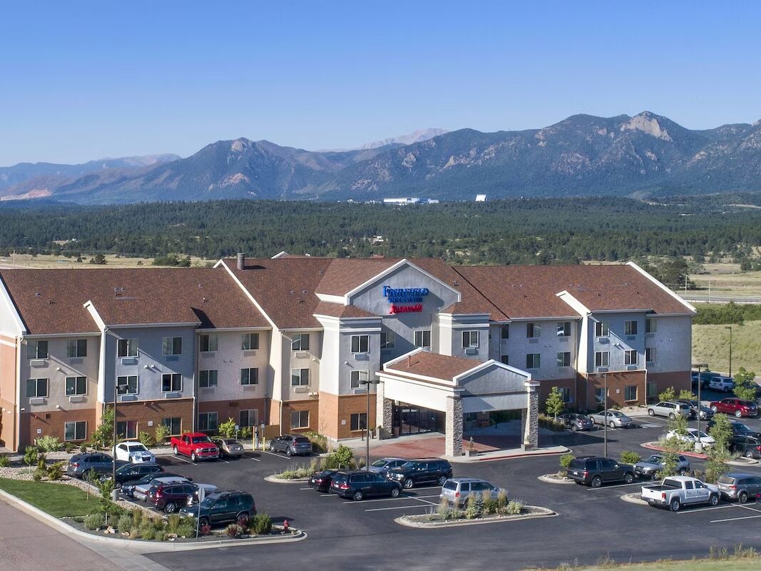 Picture of Fairfield Inn & Suites Colorado Springs North/Air Force Academy