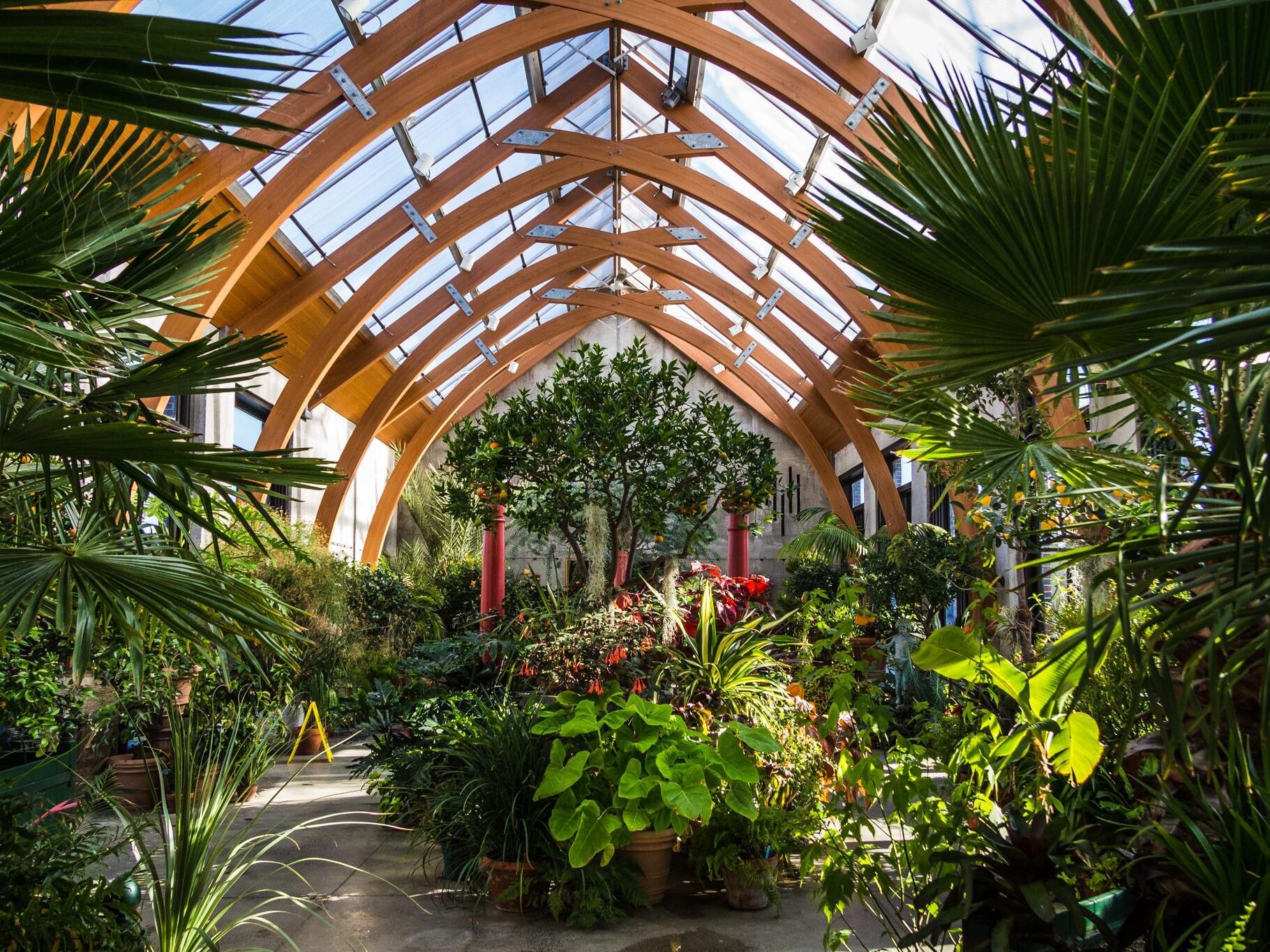 Picture of New England Botanic Garden at Tower Hill