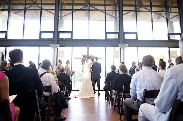 Hotel Saint Cecilia Ceremony