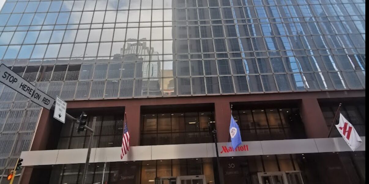 Picture of Minneapolis Marriott City Center