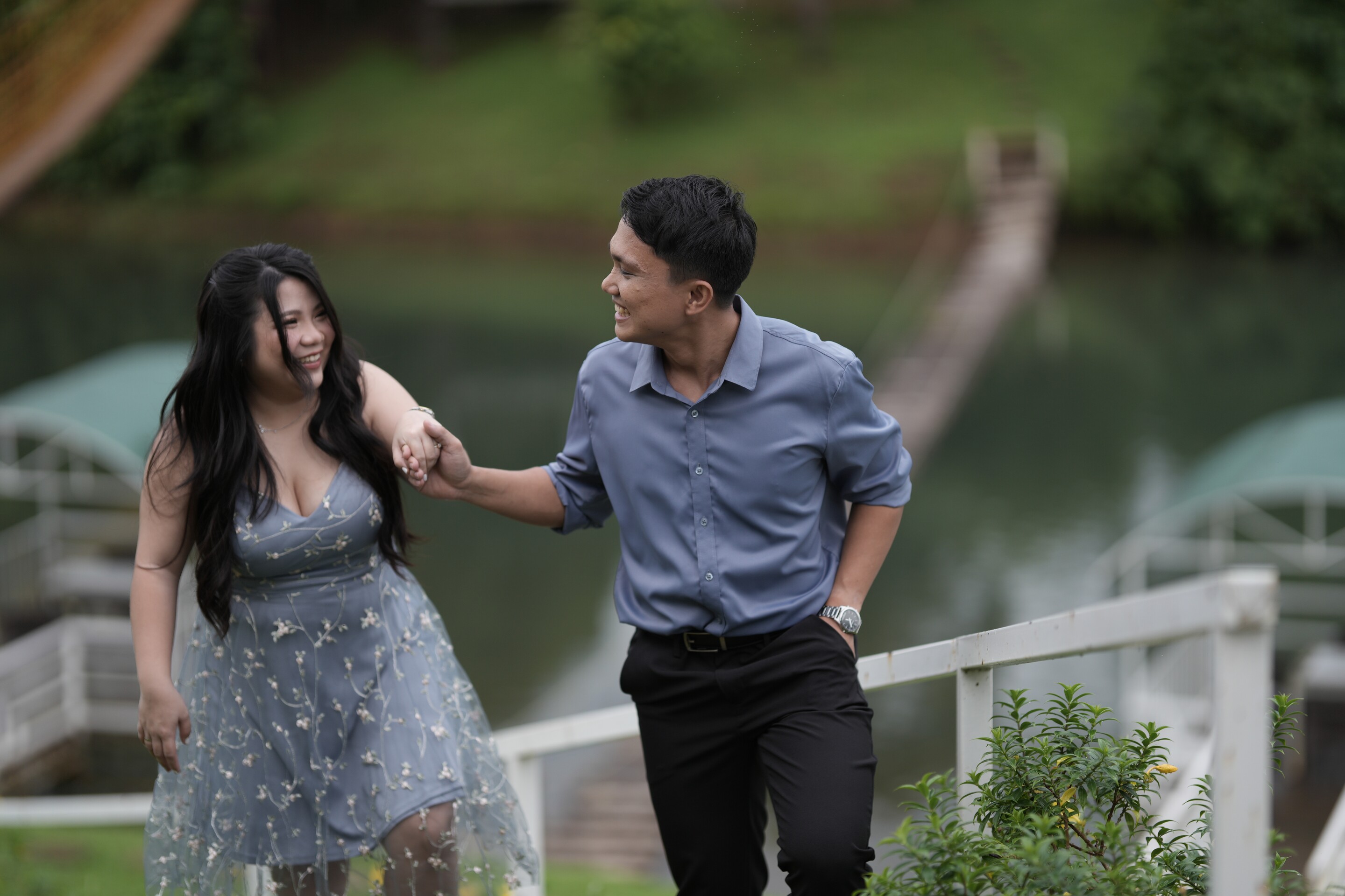 Josh & Khai Home Page Banner