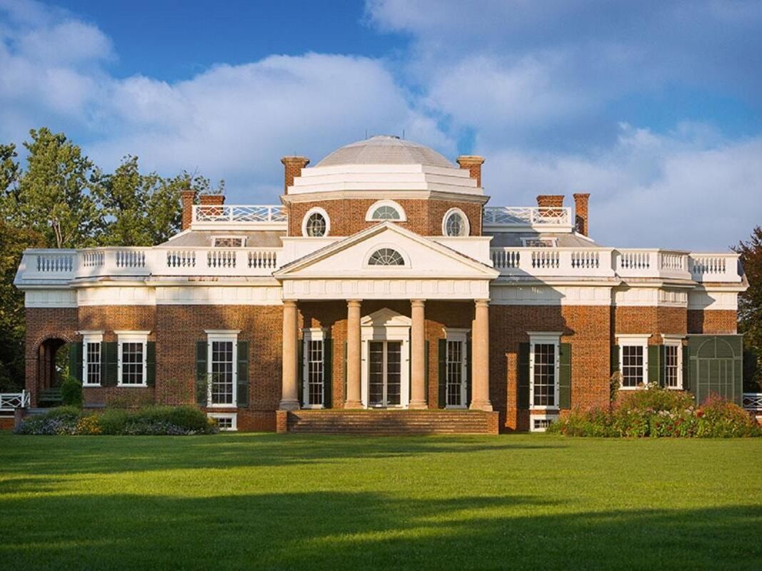 Picture of Monticello