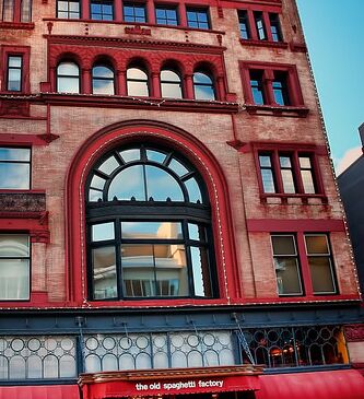Picture of The Old Spaghetti Factory