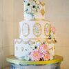 One Couple's Colorful Estate Wedding at the Seversky Mansion in Glen Head, New York