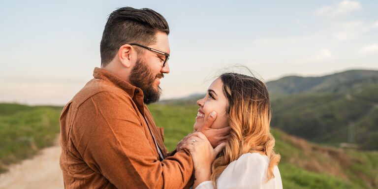 Gabriela & Chase Home Page Banner