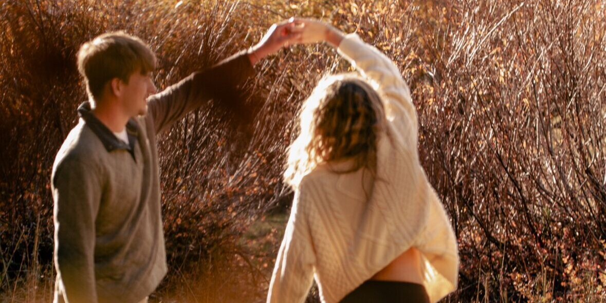 Hannah & Benjamin Home Page Banner