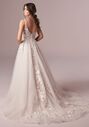Rebecca Ingram MINERVA A-Line Wedding Dress - thumbnail - 5