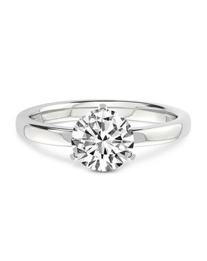Friendly Diamonds Classic Heart, Pear, Round Cut Engagement Ring