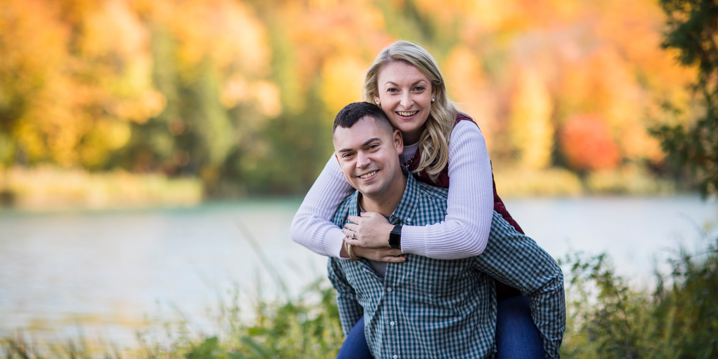 Zachary & Emily Home Page Banner